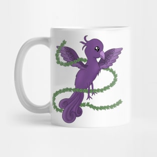 MHC FP Purple Phoenix Mug